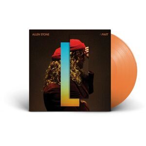 Allen Stone - Apart  LP LP